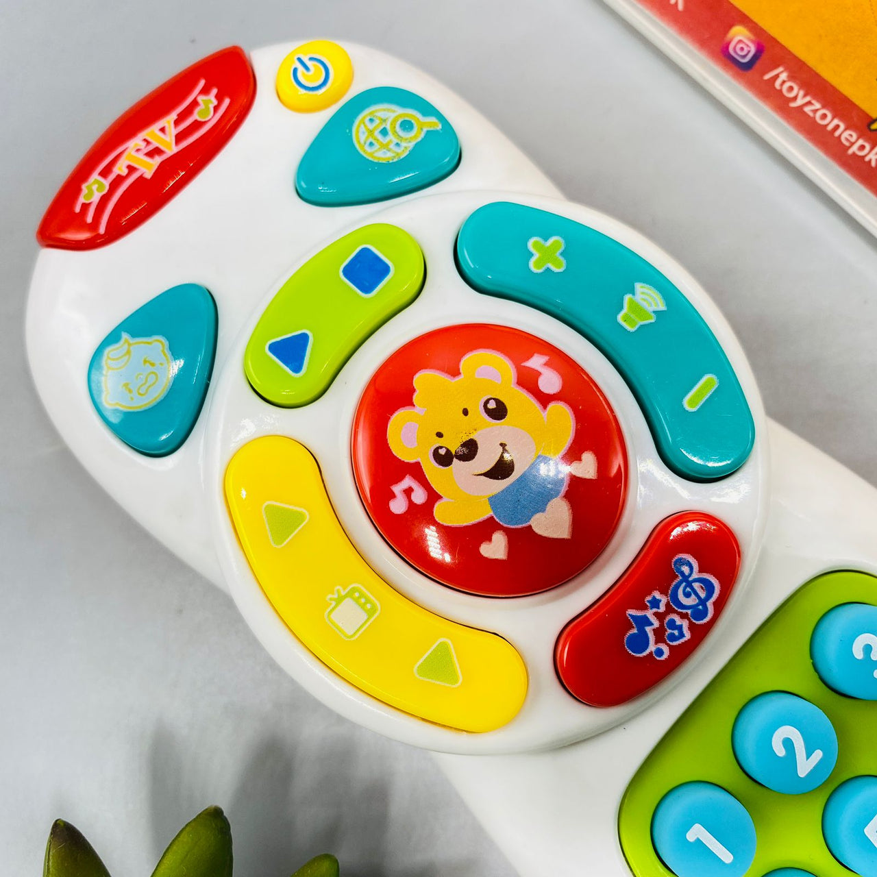 sobebear baby smart remote control