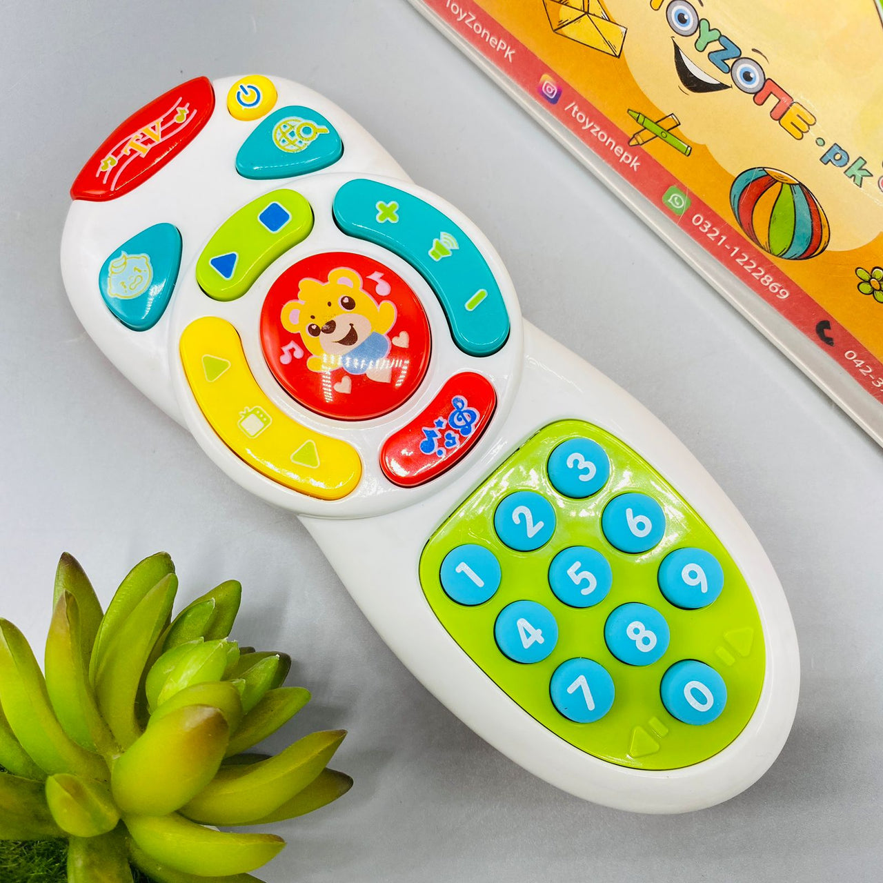 sobebear baby smart remote control