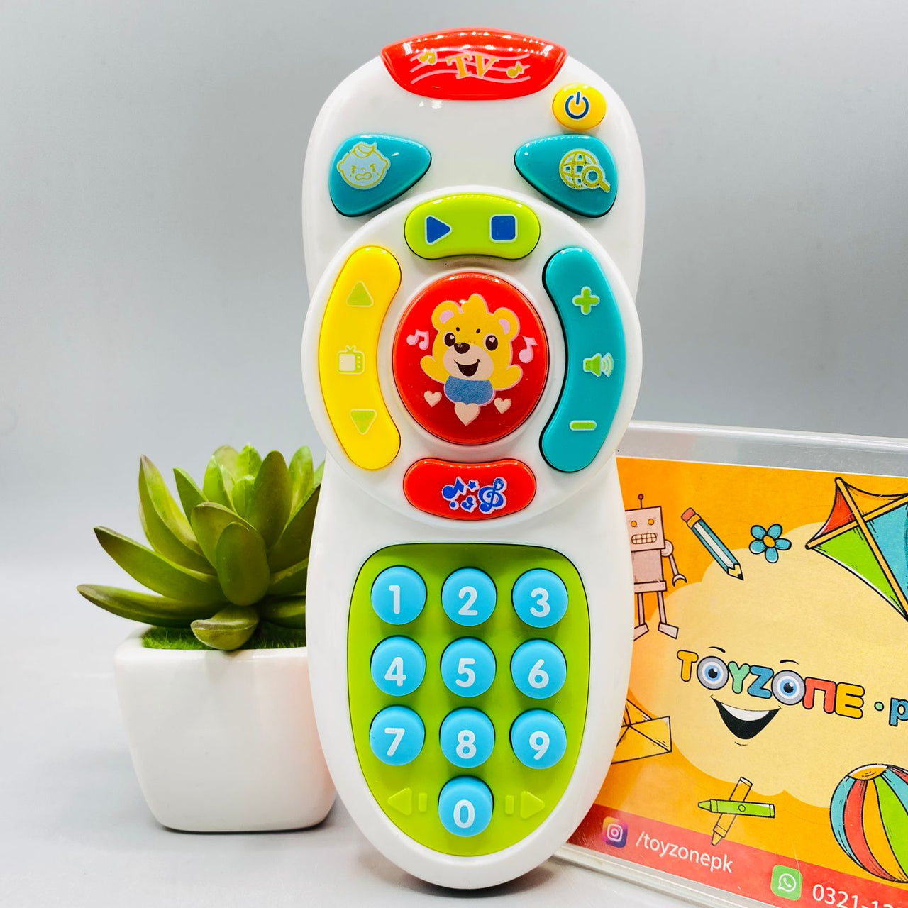 sobebear baby smart remote control