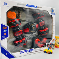 Thumbnail for speed pioneer 4wd 2 4ghz remote control rock crawler