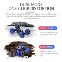 Thumbnail for speed pioneer 4wd 2 4ghz remote control rock crawler