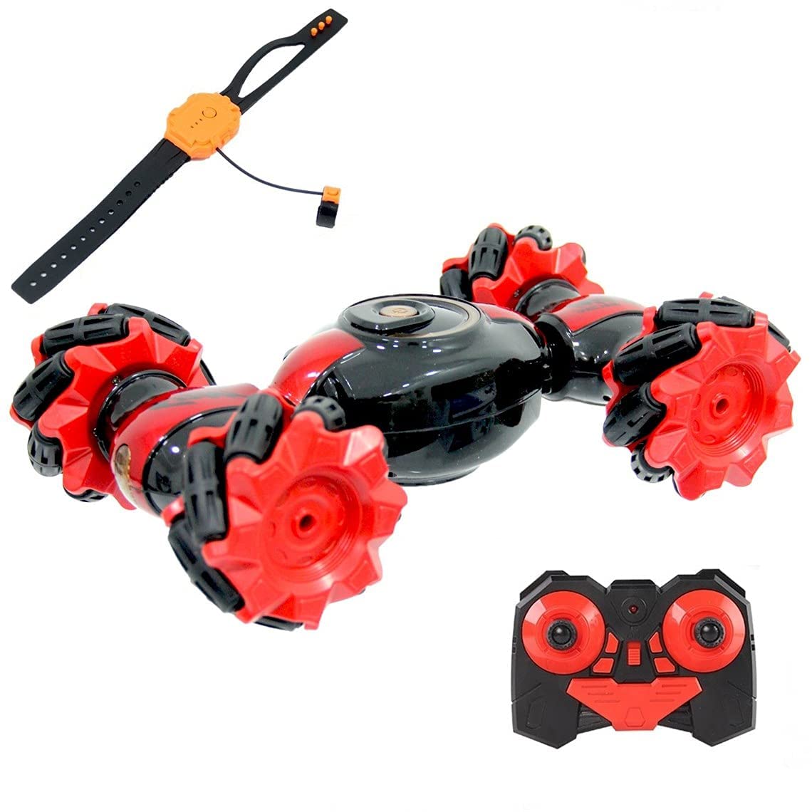 speed pioneer 4wd 2 4ghz remote control rock crawler