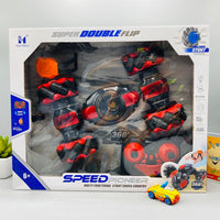 Thumbnail for speed pioneer 4wd 2 4ghz remote control rock crawler