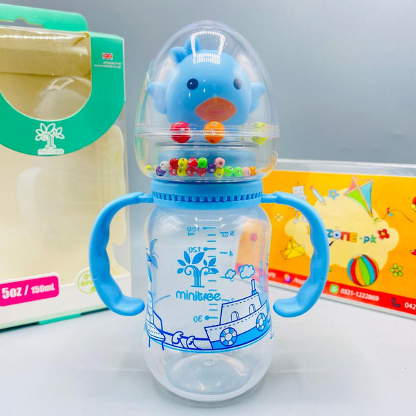 Buy Mini-Tree High Quality Baby Feeder With Handle Online in