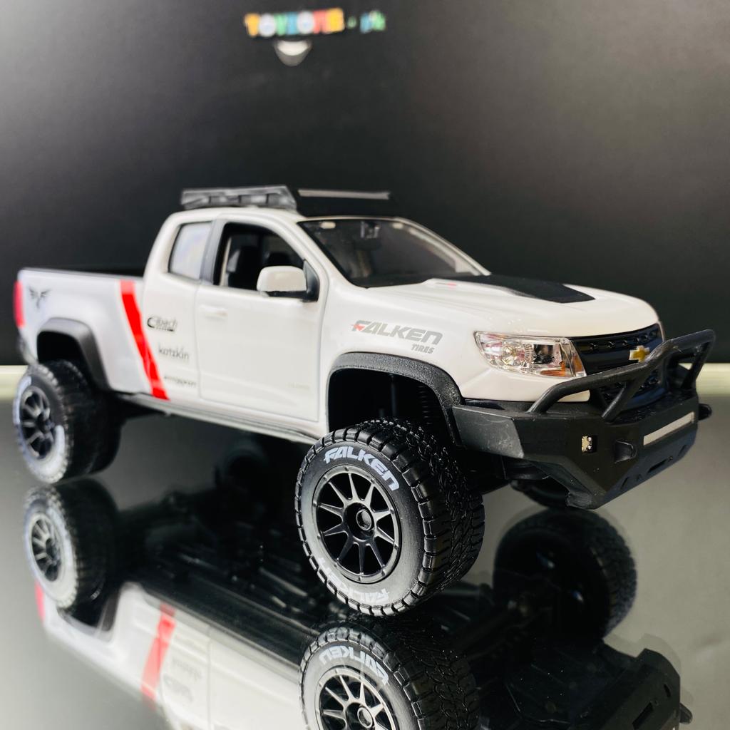 Maisto 1:27 2017 Chevrolet Colorado ZR2