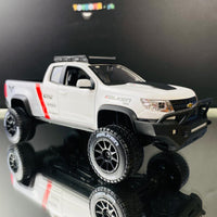 Thumbnail for Maisto 1:27 2017 Chevrolet Colorado ZR2