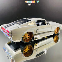 Thumbnail for Diecast Model Ford Mustang GT Pro Scale: 1:24