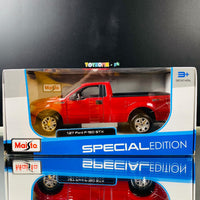 Thumbnail for Maisto 1:27 Scale 2010 Ford F-150 STX Diecast Vehicle