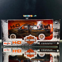 Thumbnail for 1999/2002 Ford F-350 Pickup Harley-Davidson 1/27 Scale