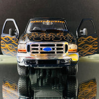 Thumbnail for 1999/2002 Ford F-350 Pickup Harley-Davidson 1/27 Scale