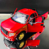 Thumbnail for Maisto 1:27 Scale 2010 Ford F-150 STX Diecast Vehicle