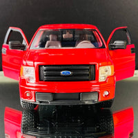 Thumbnail for Maisto 1:27 Scale 2010 Ford F-150 STX Diecast Vehicle