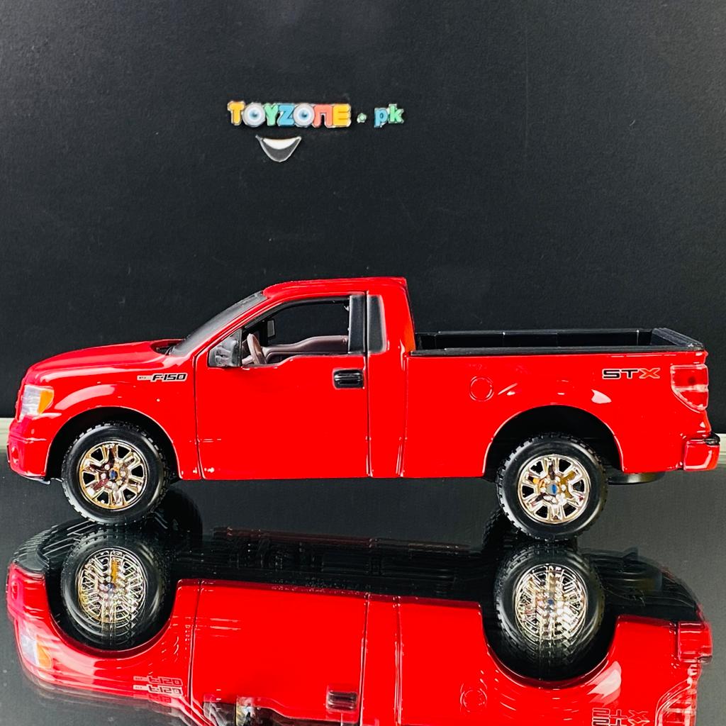 Maisto 1:27 Scale 2010 Ford F-150 STX Diecast Vehicle