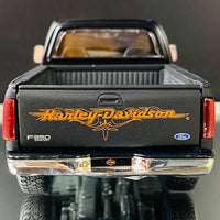 Thumbnail for 1999/2002 Ford F-350 Pickup Harley-Davidson 1/27 Scale