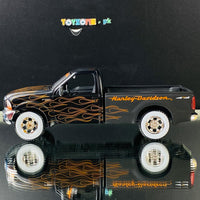 Thumbnail for 1999/2002 Ford F-350 Pickup Harley-Davidson 1/27 Scale