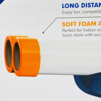 Thumbnail for Double Tube Soft Bullet Long Distance Shooting Gun