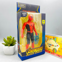 Thumbnail for Spider Man Avengers Series Toys