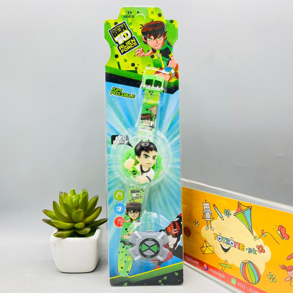 BEN 10 Watch For Kids