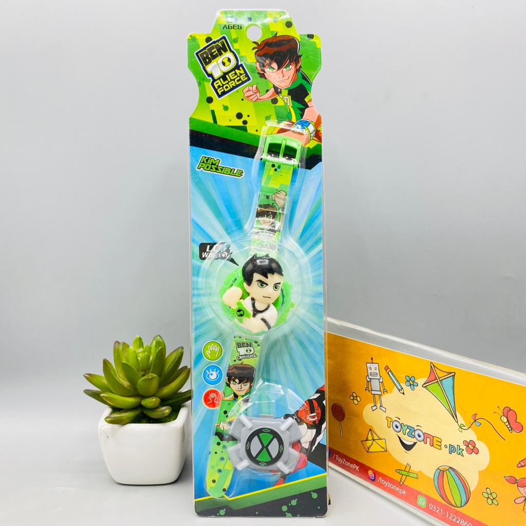 BEN 10 Watch For Kids