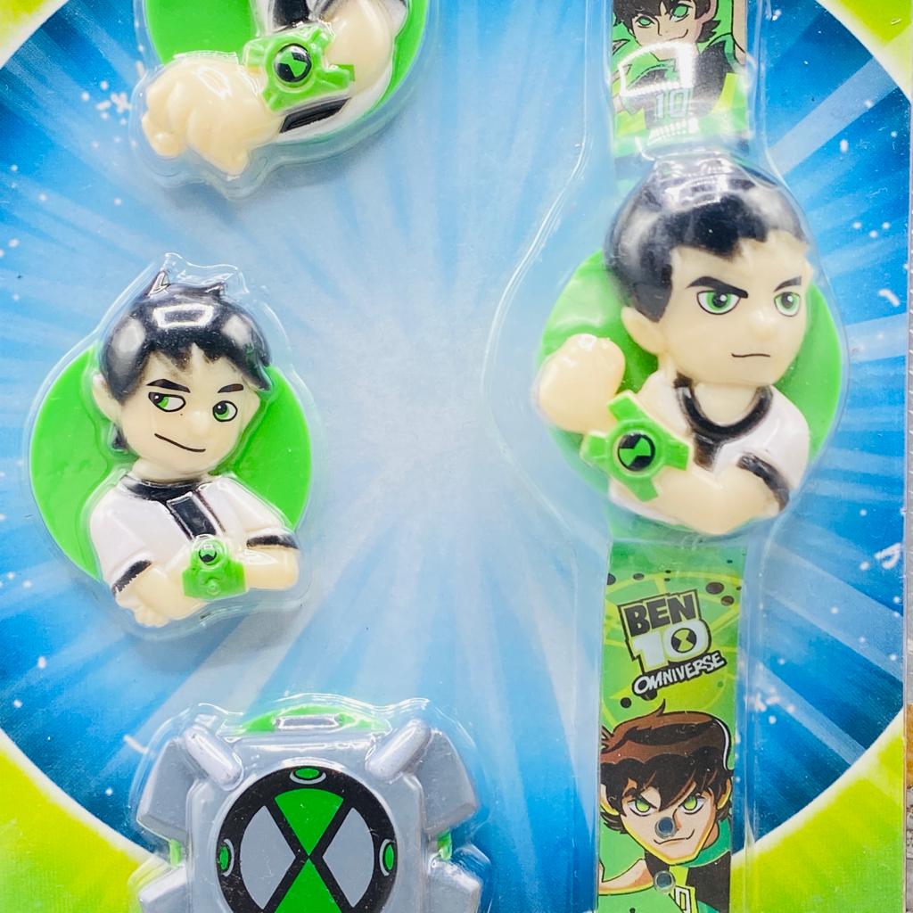 BEN 10 LCD Watch For Kids