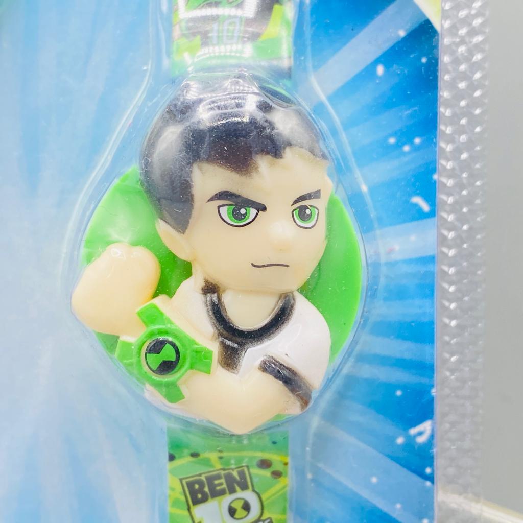 BEN 10 LCD Watch For Kids