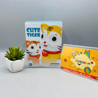 Thumbnail for Cute Tiger Toy For Kids