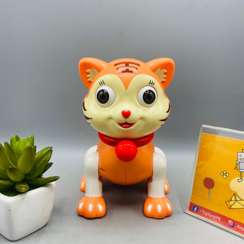 Cute Tiger Toy For Kids