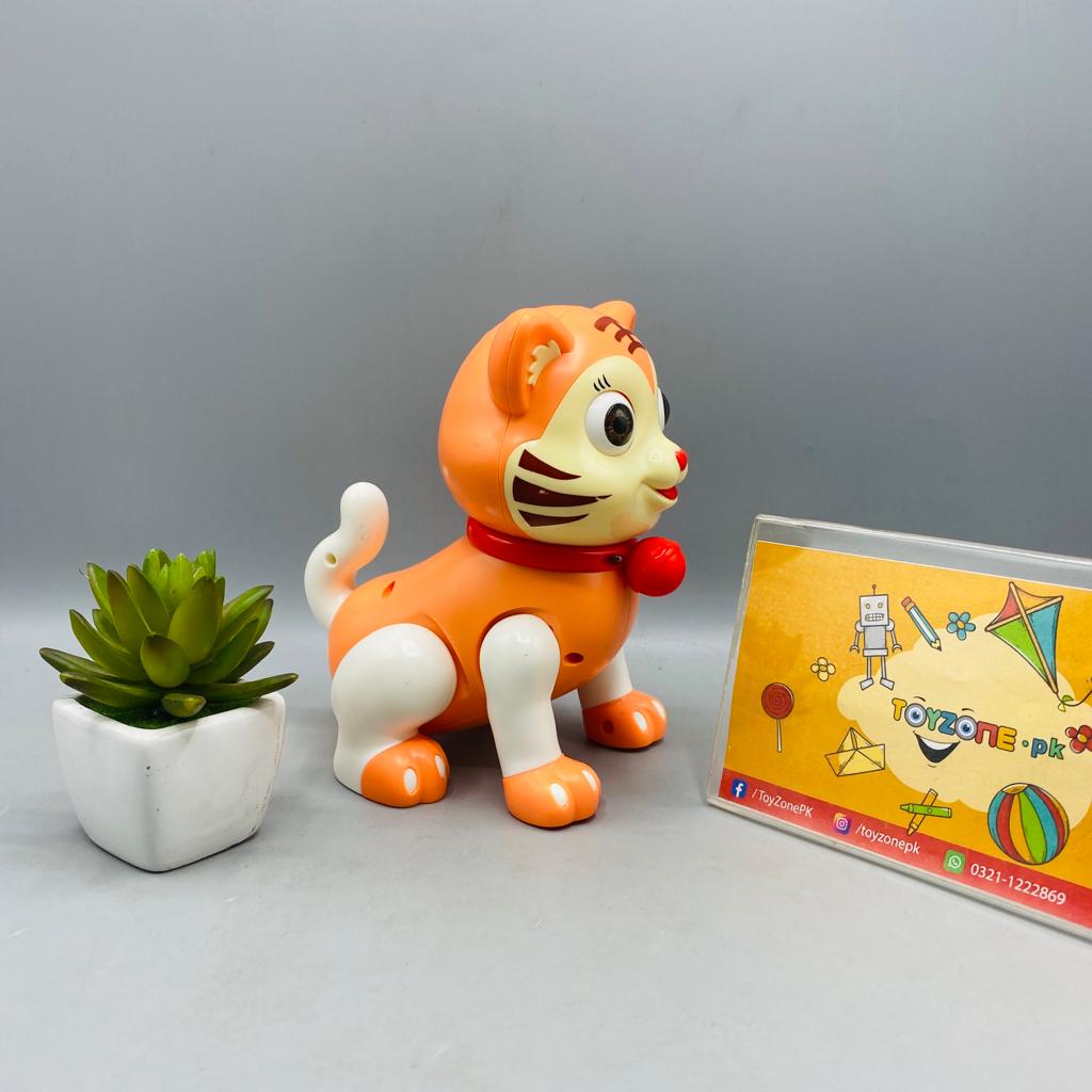 Cute Tiger Toy For Kids