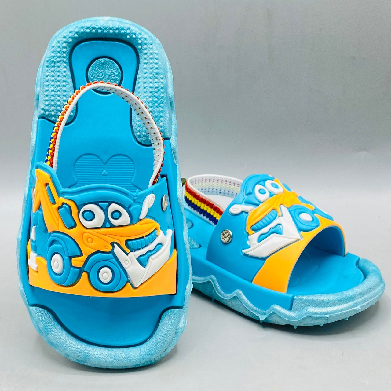 Multicolor Baby Shoes