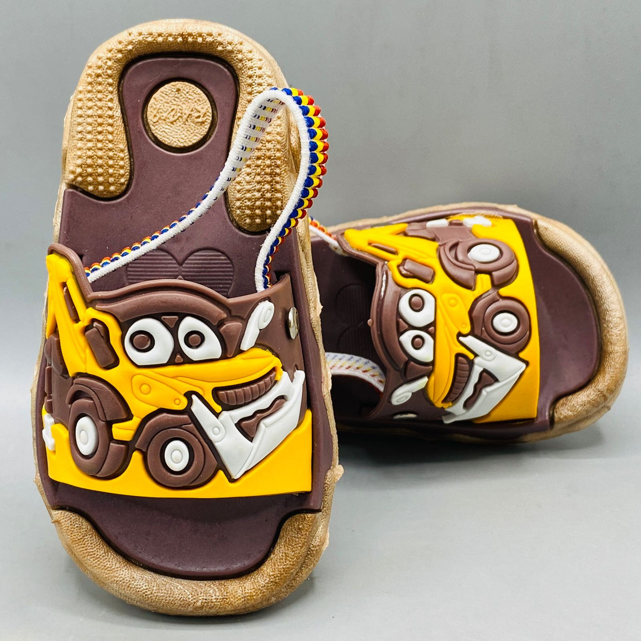 Multicolor Baby Shoes