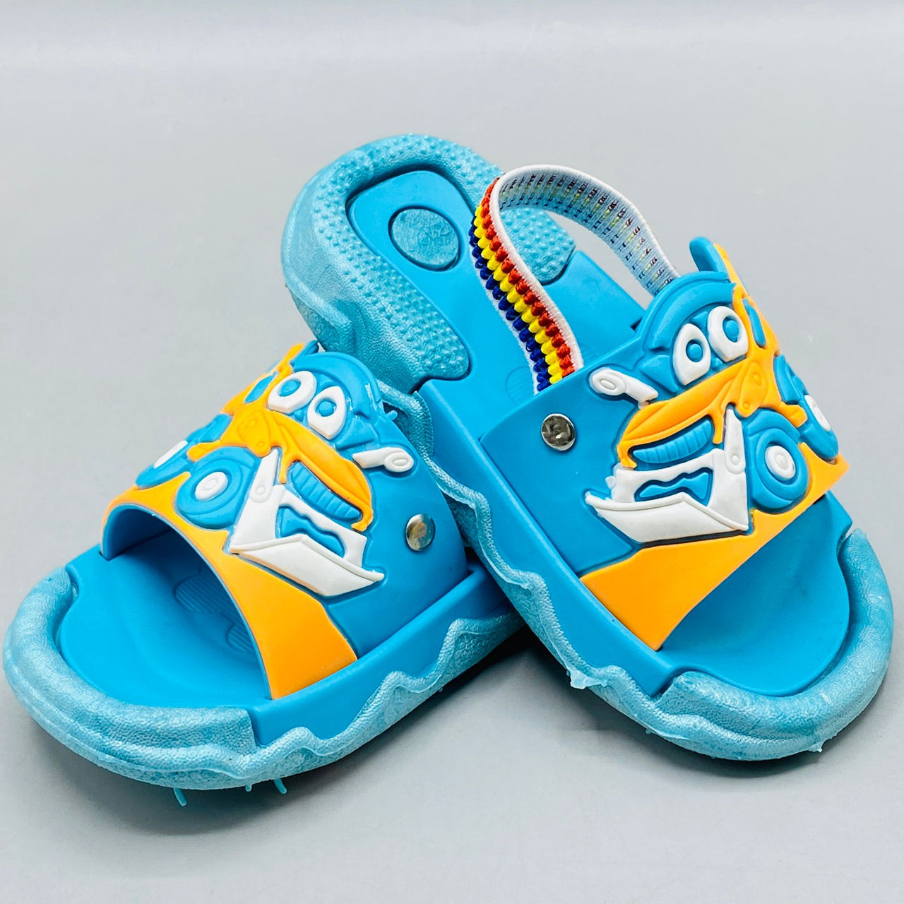 Multicolor Baby Shoes