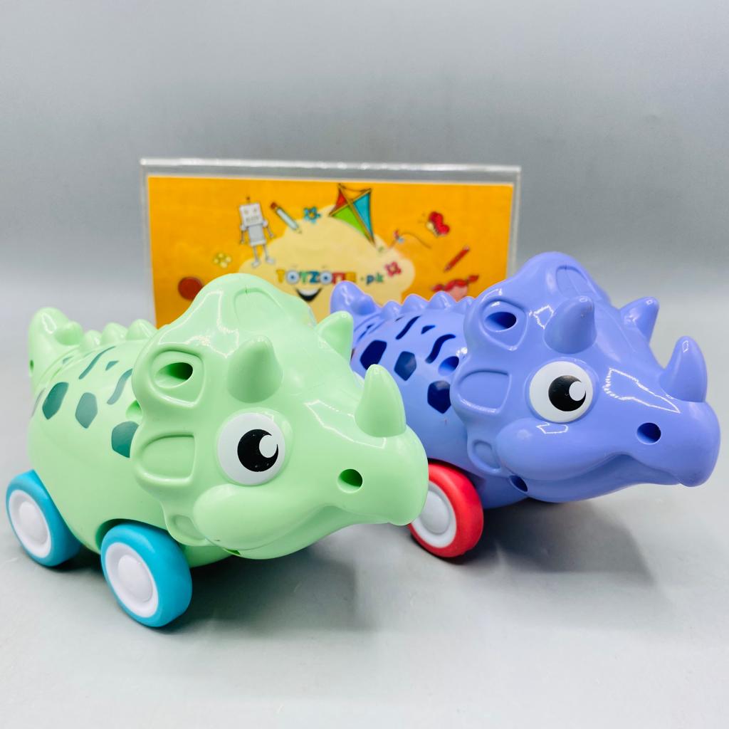 Rocking Dinosaur Friction Toy