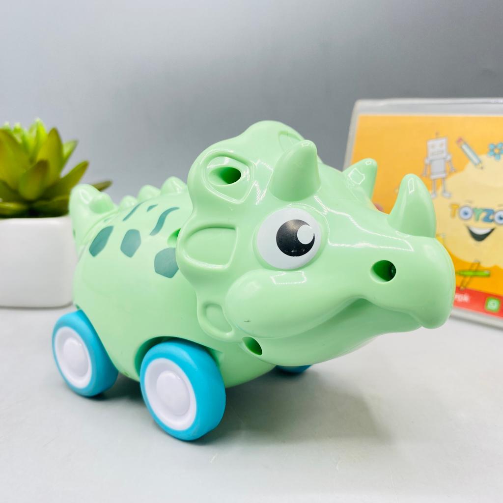 Rocking Dinosaur Friction Toy