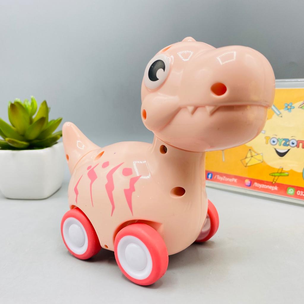 Rocking Dinosaur Friction Toy