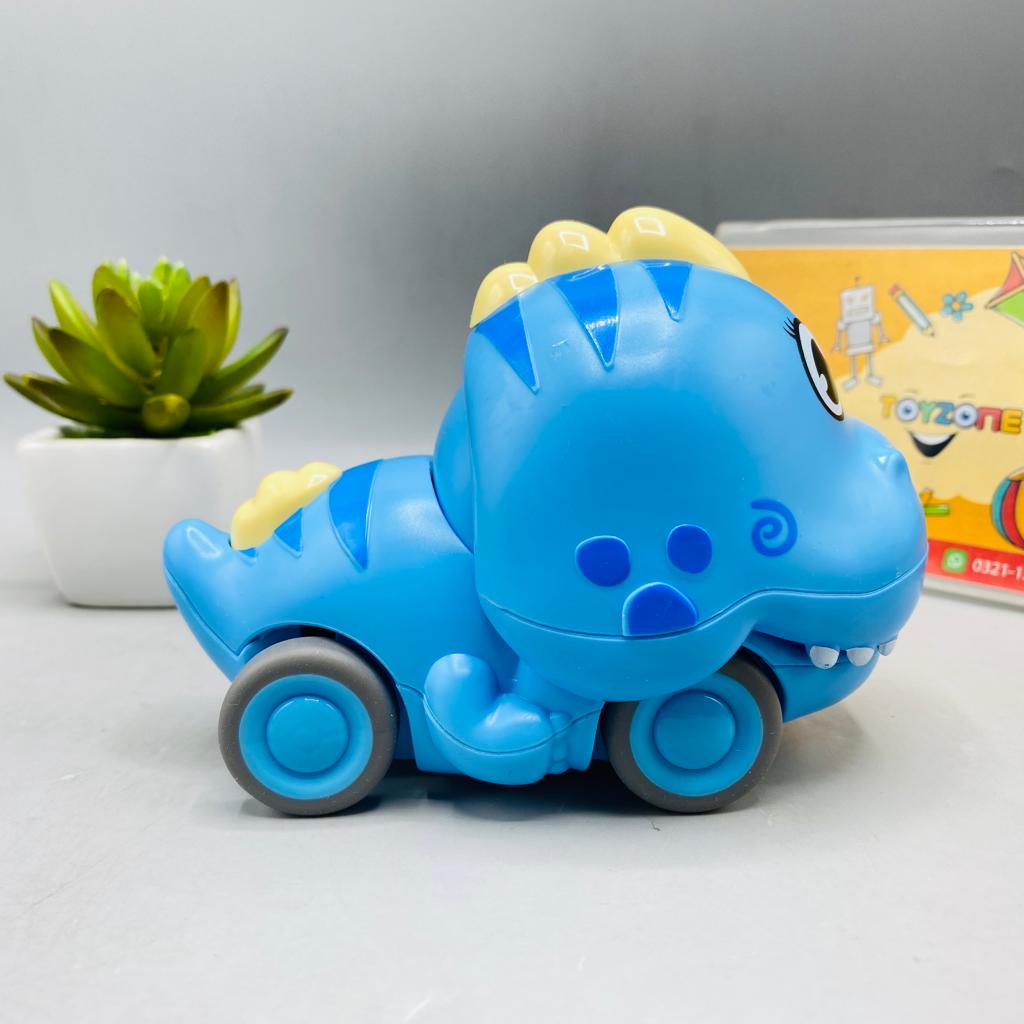 Little Dinosaur Friction Toy