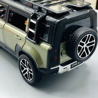 Thumbnail for diecast-range-rover-defender-scale-1-32-tzp1