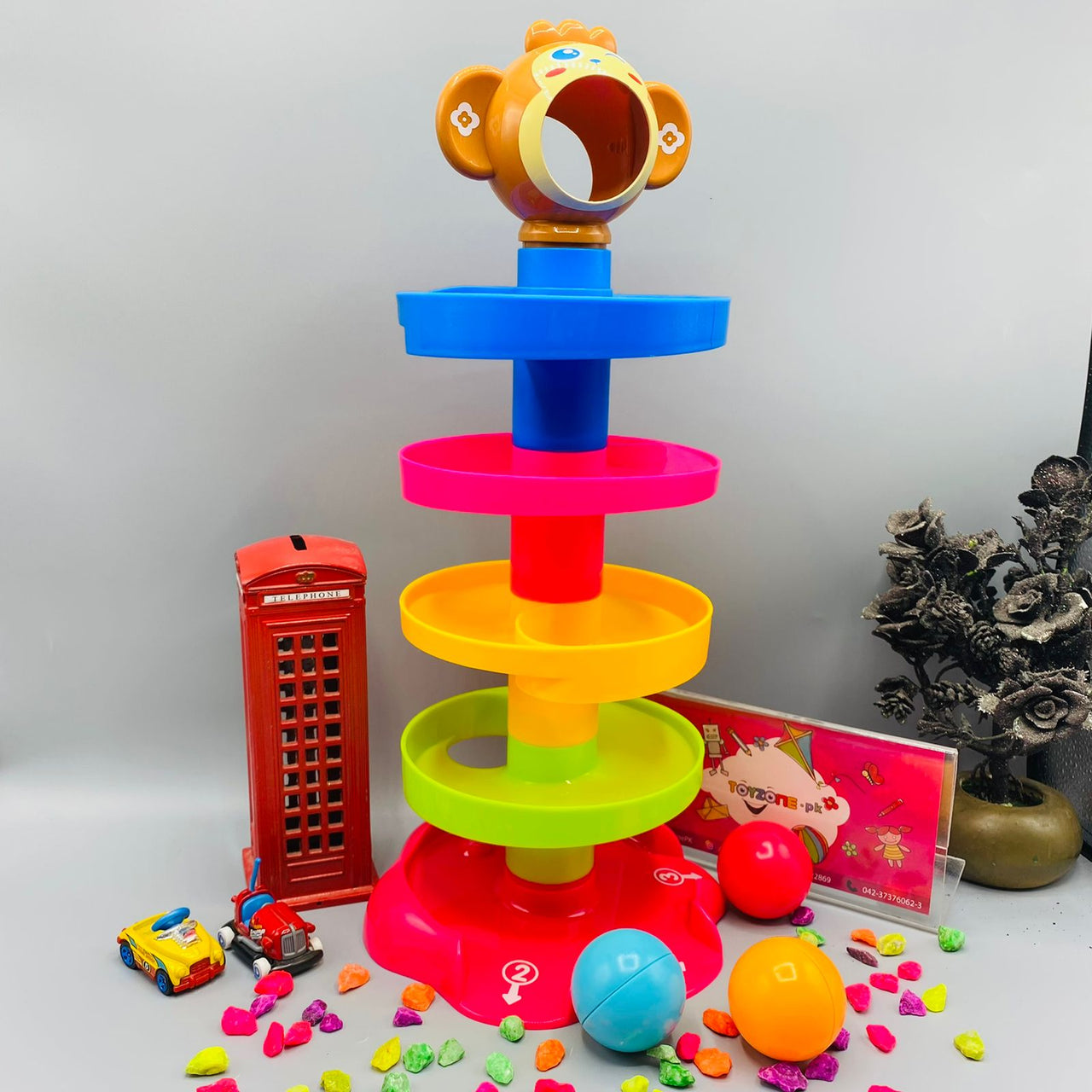 roll-n-ball-tower