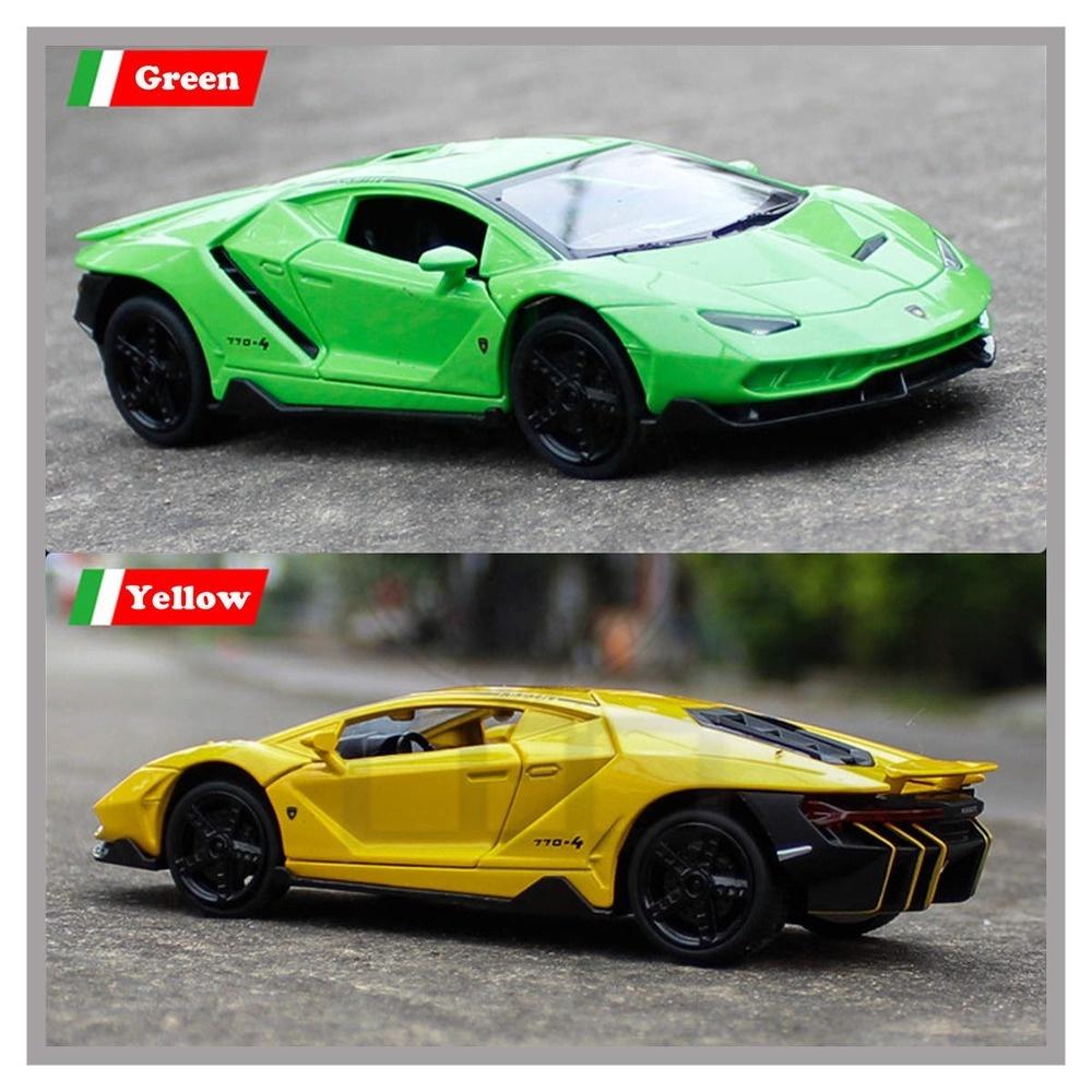 Maisto Lamborghini Centenario 1/18 Scale Die cast Car Model