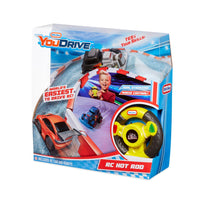 Thumbnail for little tikes you drive hotrod with flames