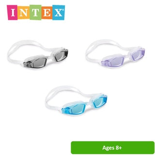 Intex Free Style Sport Swimming Goggles