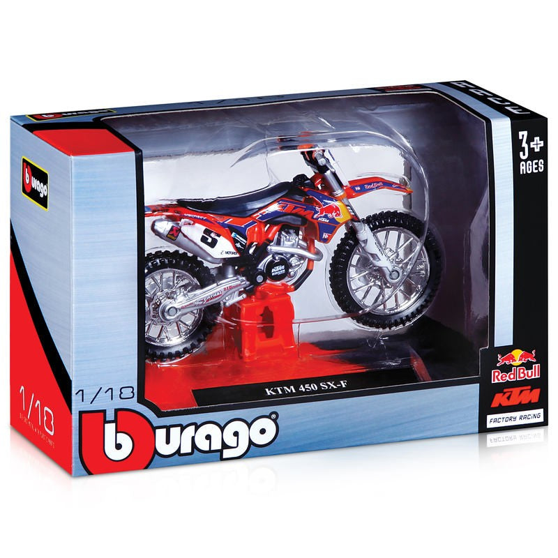 burago 1 18 scale motorcycle model