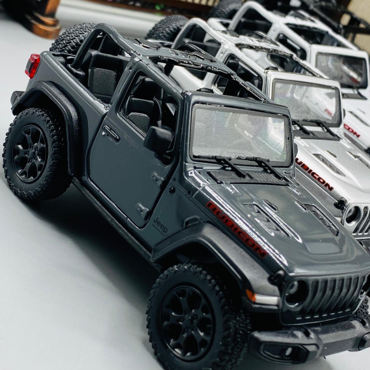 maisto jeep wrangler rubicon convertible