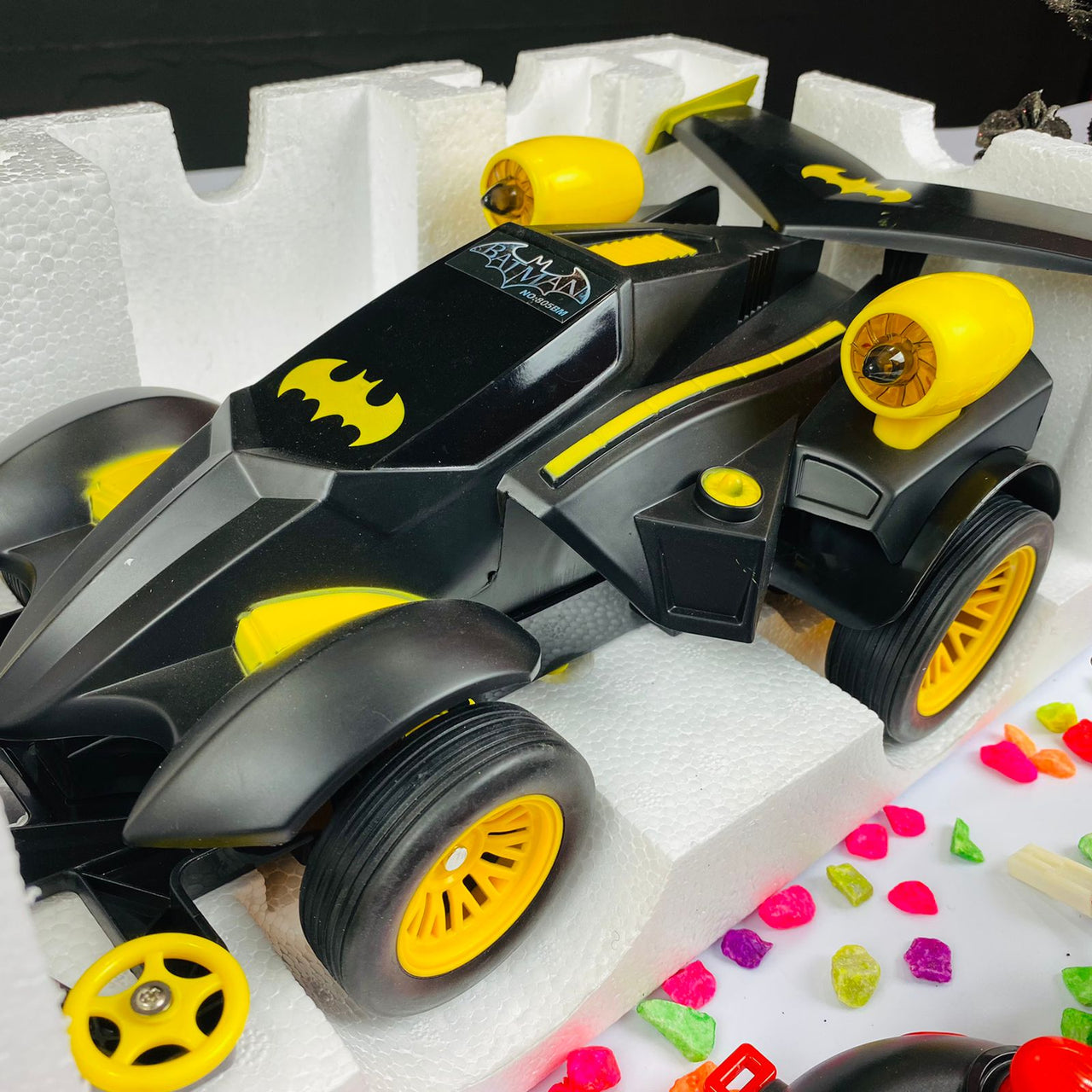 batman long range fast rc chariot