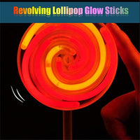 Thumbnail for Glow Stick Spinning Lollipop