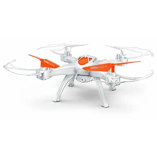 remote control quadcopter with 6 axis gyro lh x16