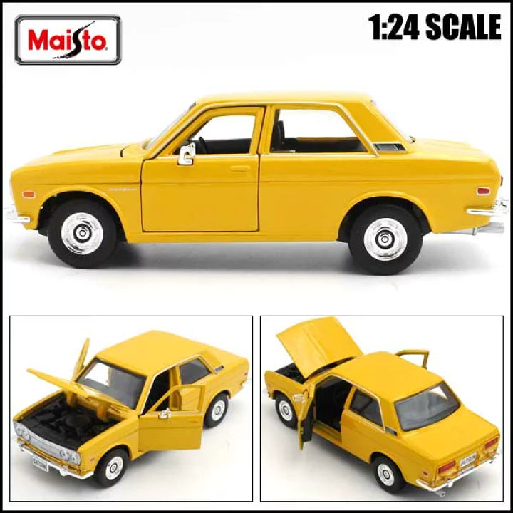 Maisto Die-Cast Model Car Datsun 510