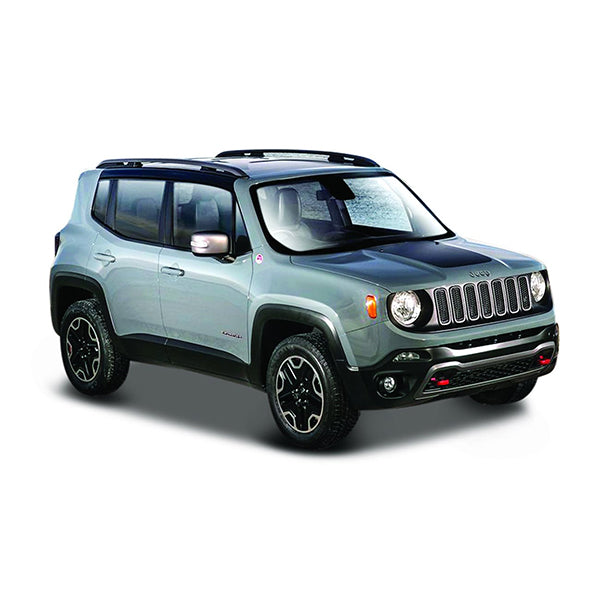 maisto 2017 jeep renegade suv