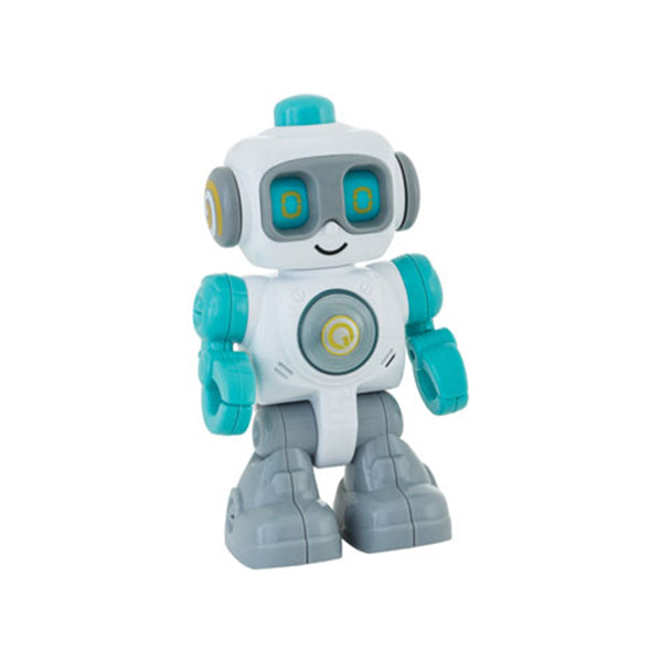 playgo robot q toy