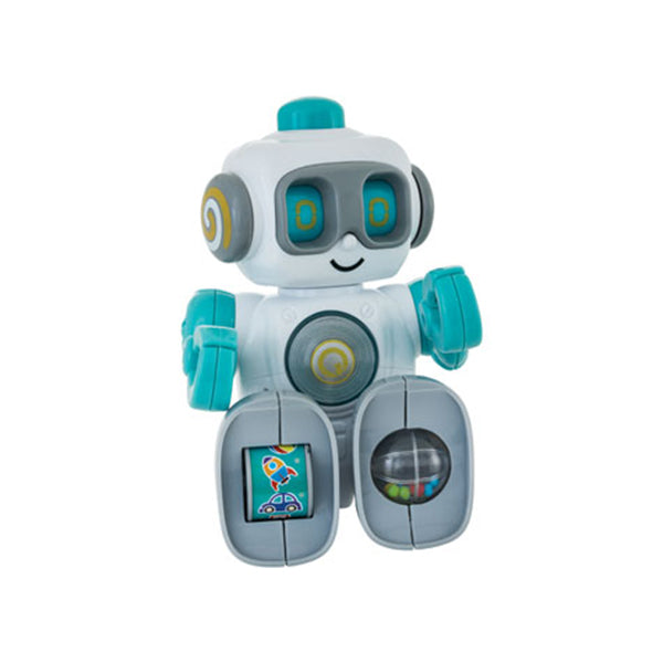 playgo robot q toy