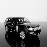 Thumbnail for metal body range rover with lights sound